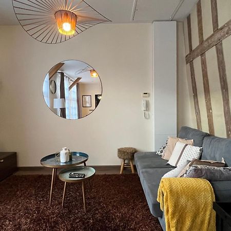Appartement 2 Chambres - Saint Pierre Troyes Kültér fotó