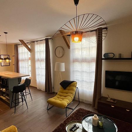 Appartement 2 Chambres - Saint Pierre Troyes Kültér fotó