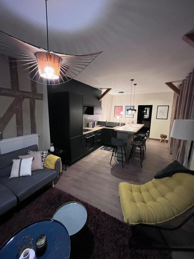 Appartement 2 Chambres - Saint Pierre Troyes Kültér fotó