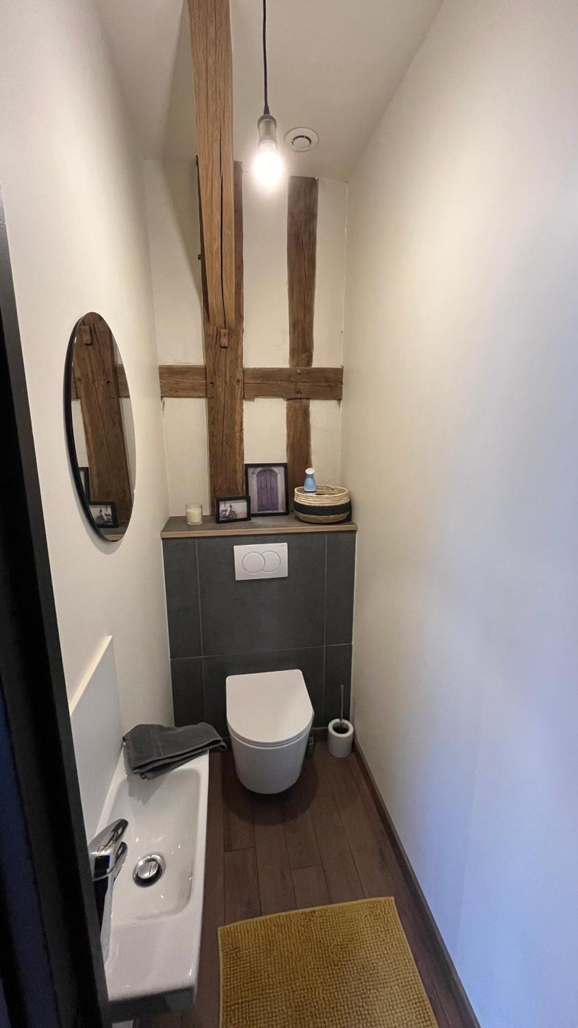 Appartement 2 Chambres - Saint Pierre Troyes Kültér fotó