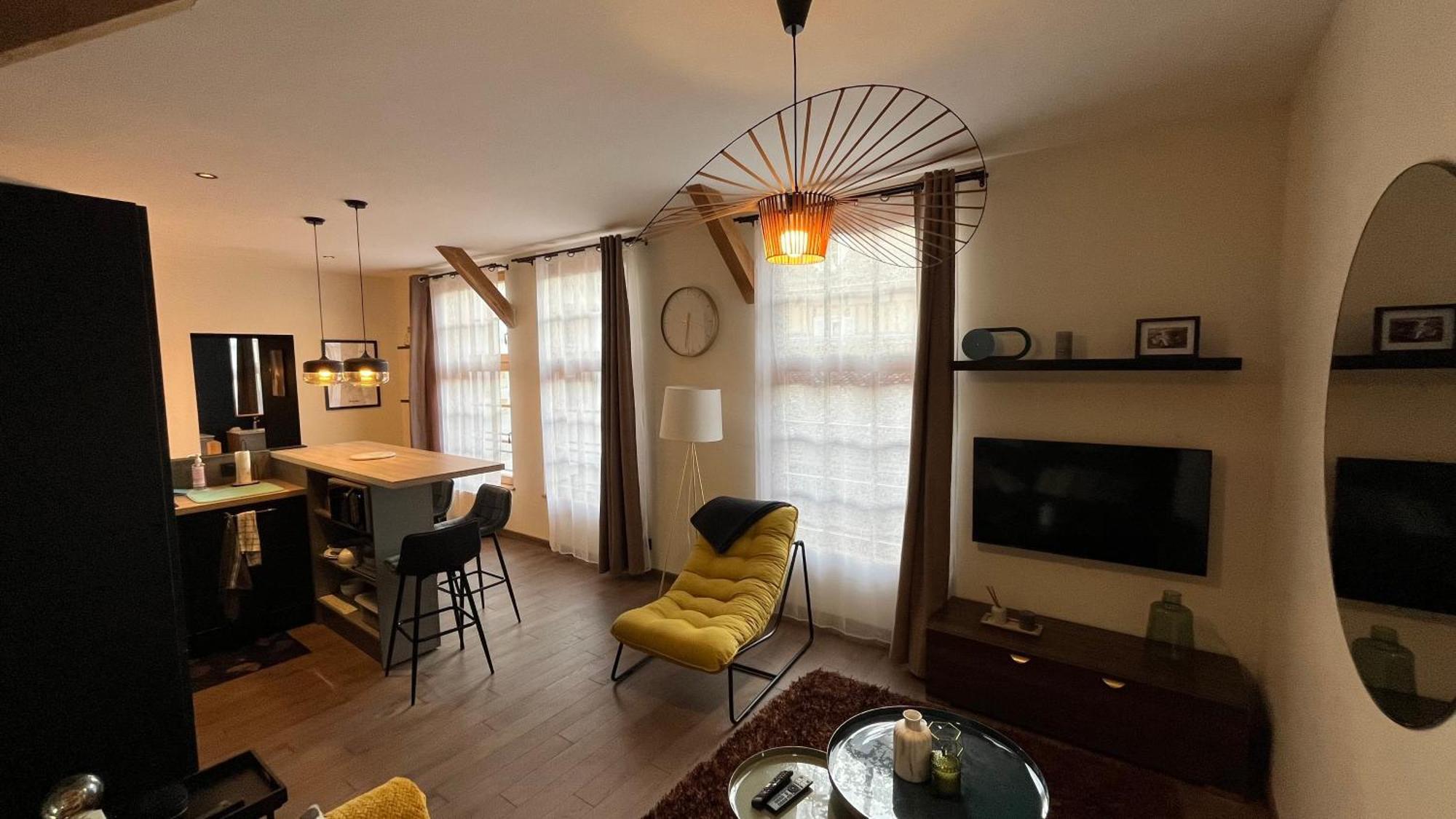 Appartement 2 Chambres - Saint Pierre Troyes Kültér fotó